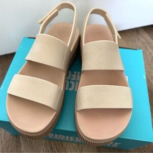 Reef Water Vista Higher Comfortable Platform Sandals